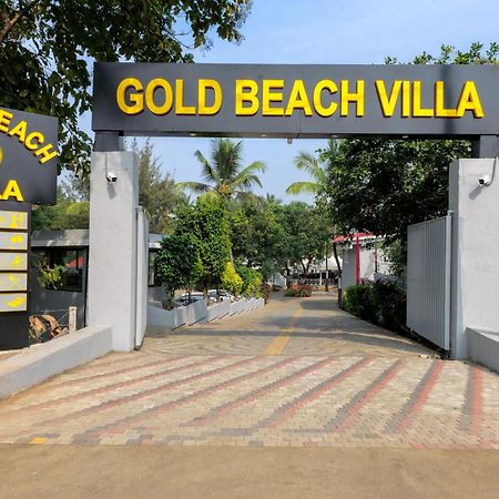 Gold Beach Villa Даман Экстерьер фото